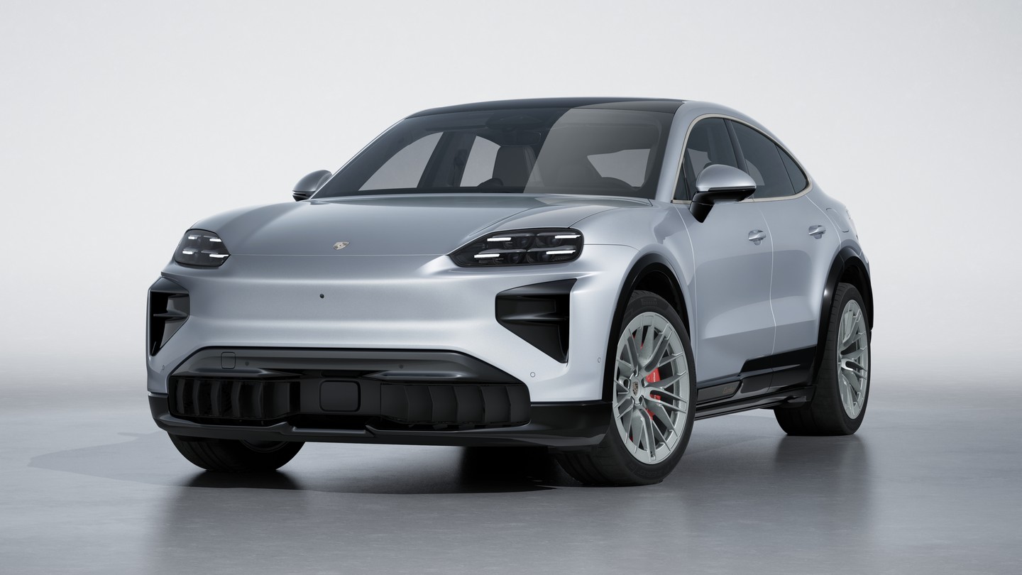 22-inch Cayenne SportTechno Wheels