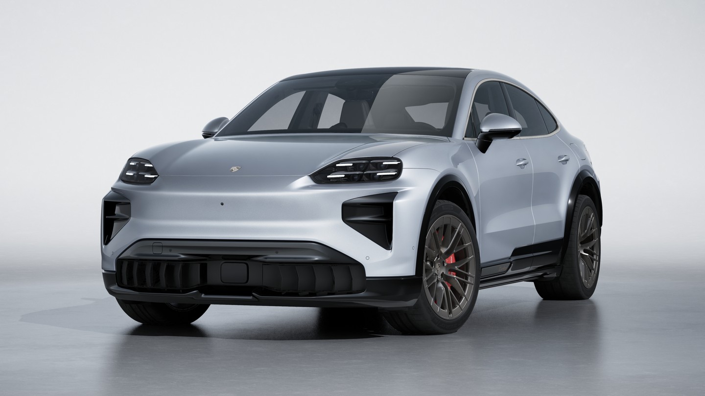 22-inch Cayenne SportTechno Wheels