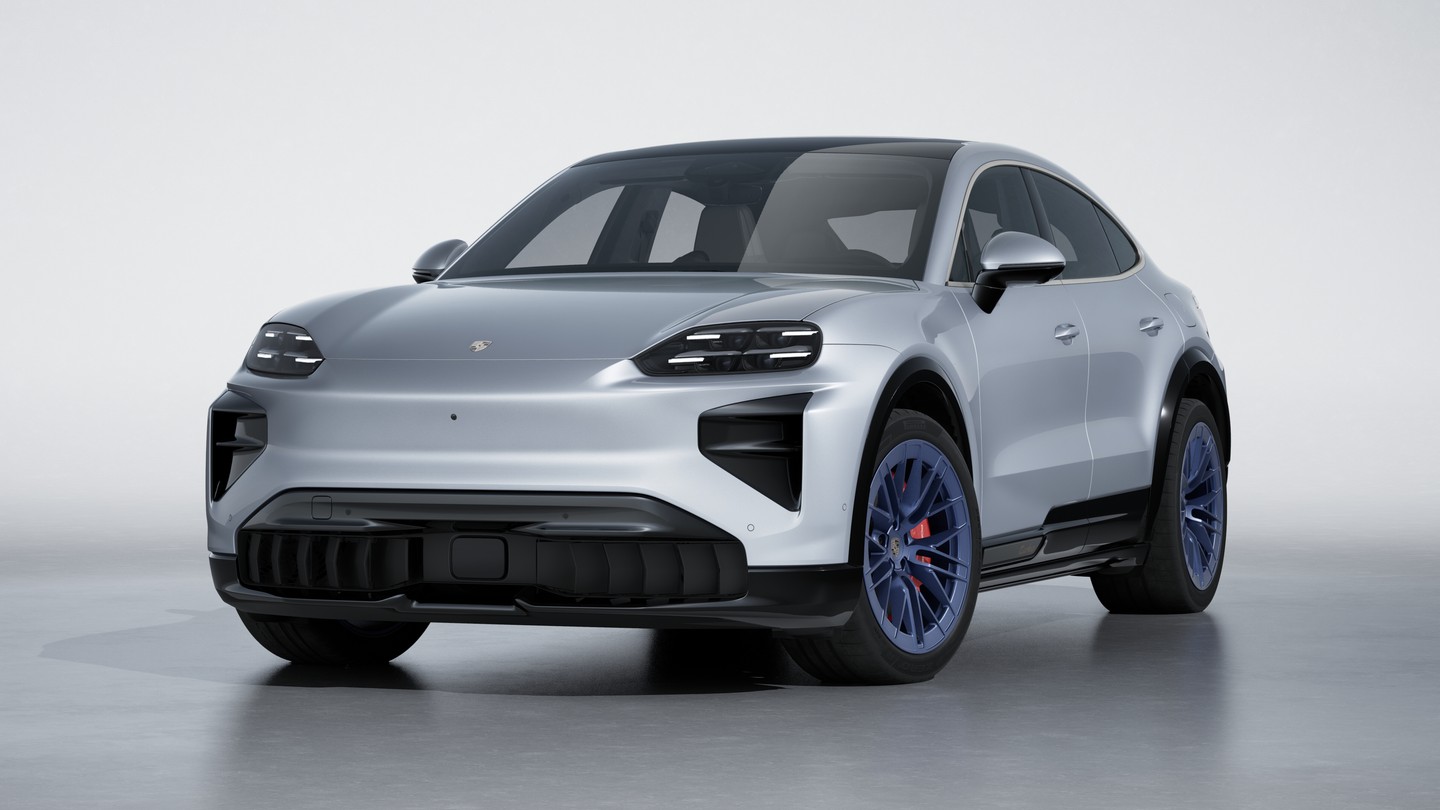 22-inch Cayenne SportTechno Wheels