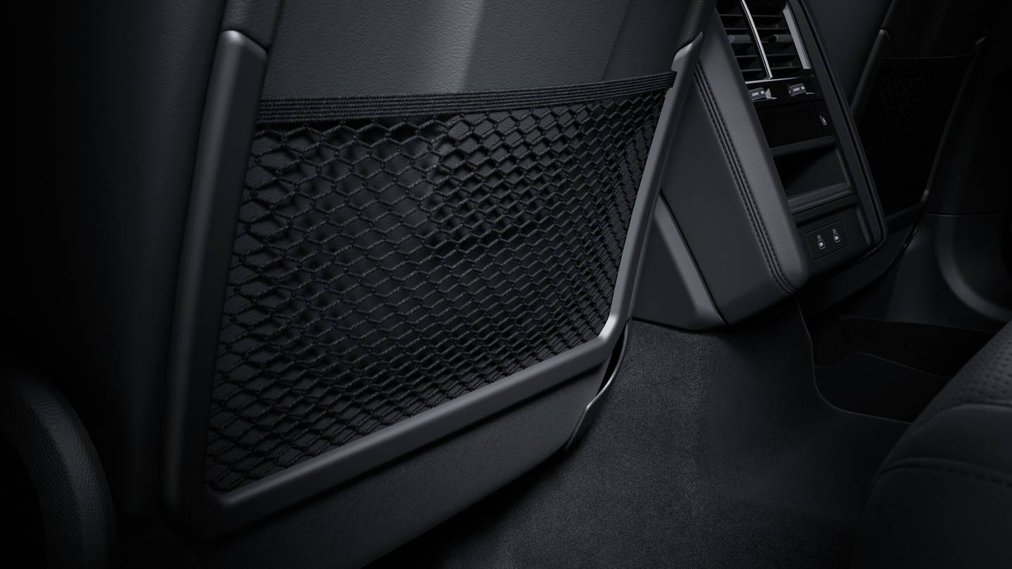 Comfort seats in front (14-way, electric) with memory package