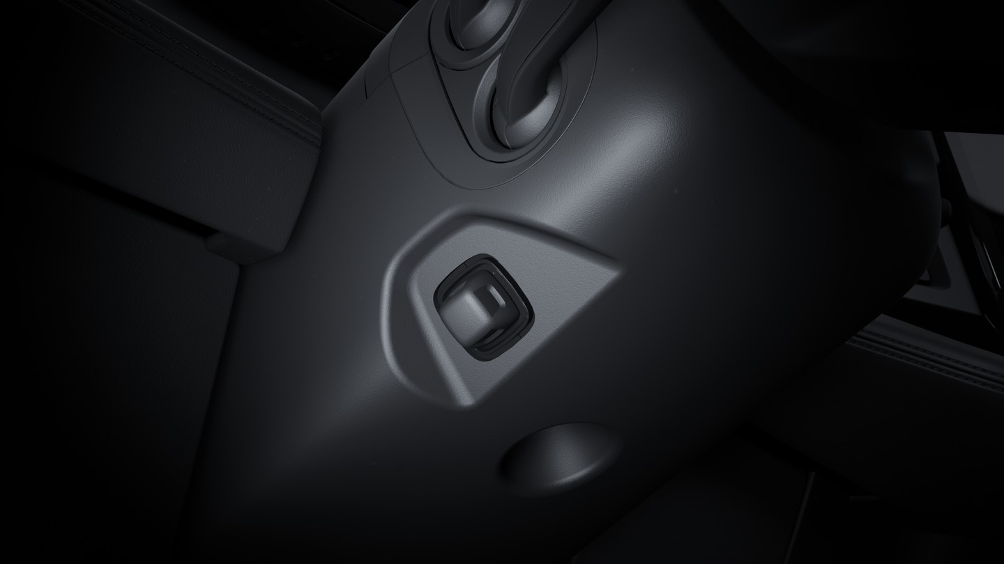 Comfort seats in front (14-way, electric) with memory package