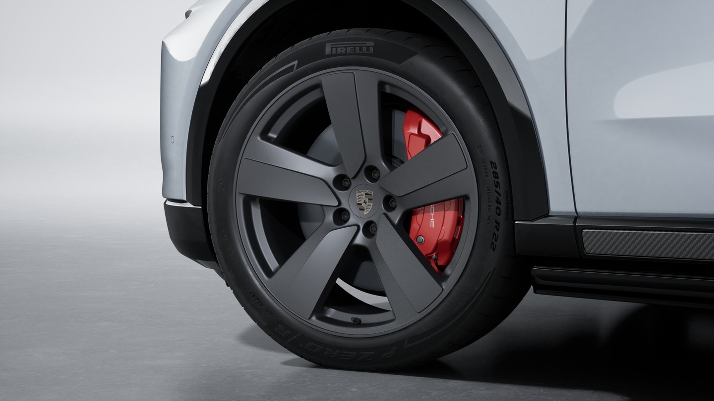 Lightweight Sport Package