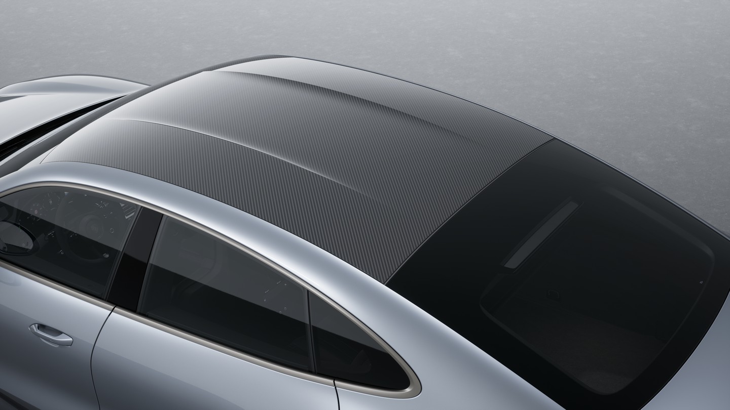 Lightweight Sport Package