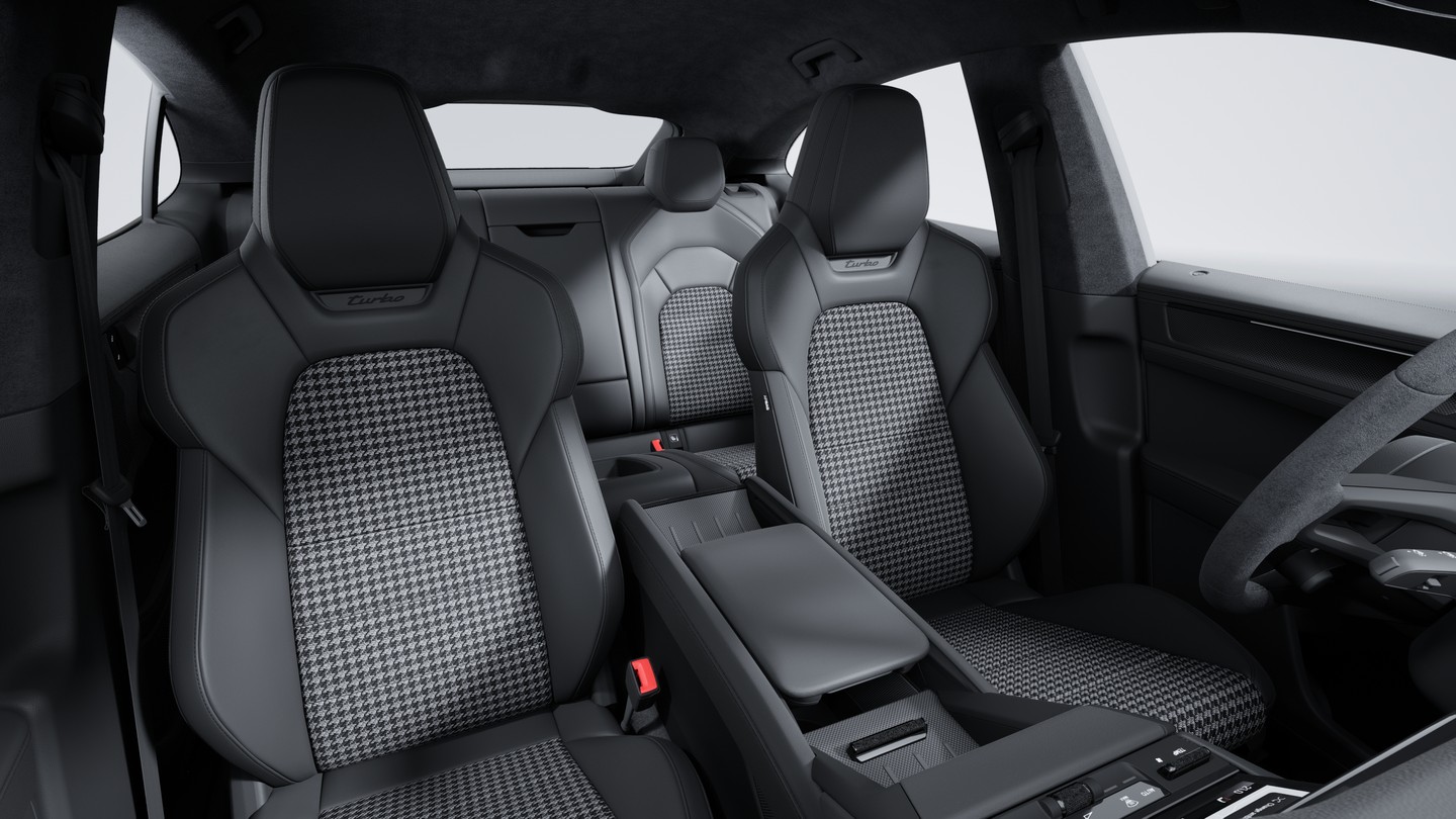 Lightweight Sport Package