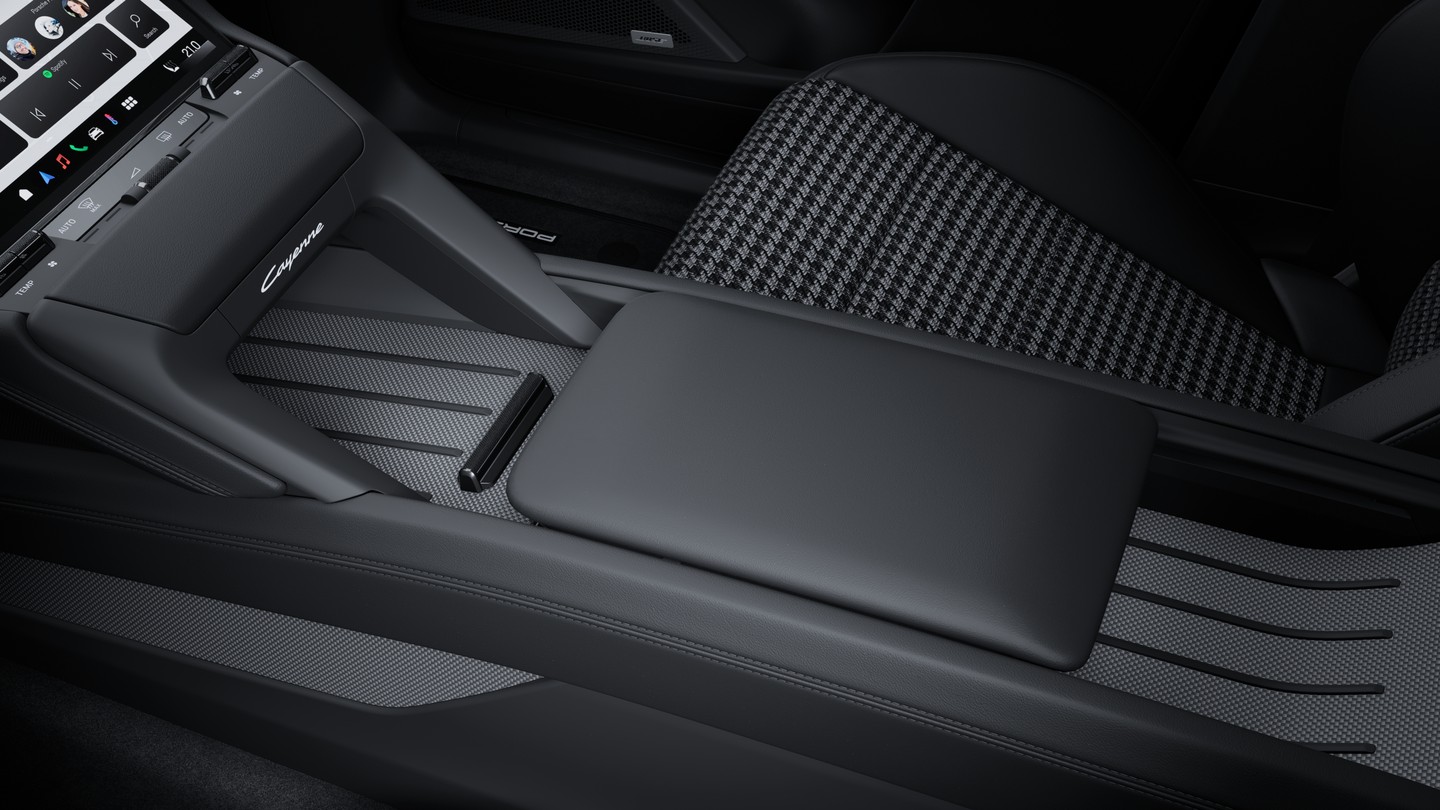 Lightweight Sport Package