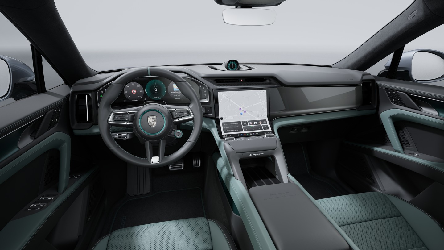 Interior Style Package