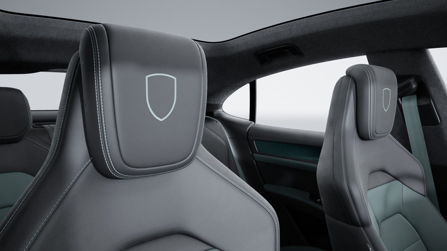 Interior Style Package