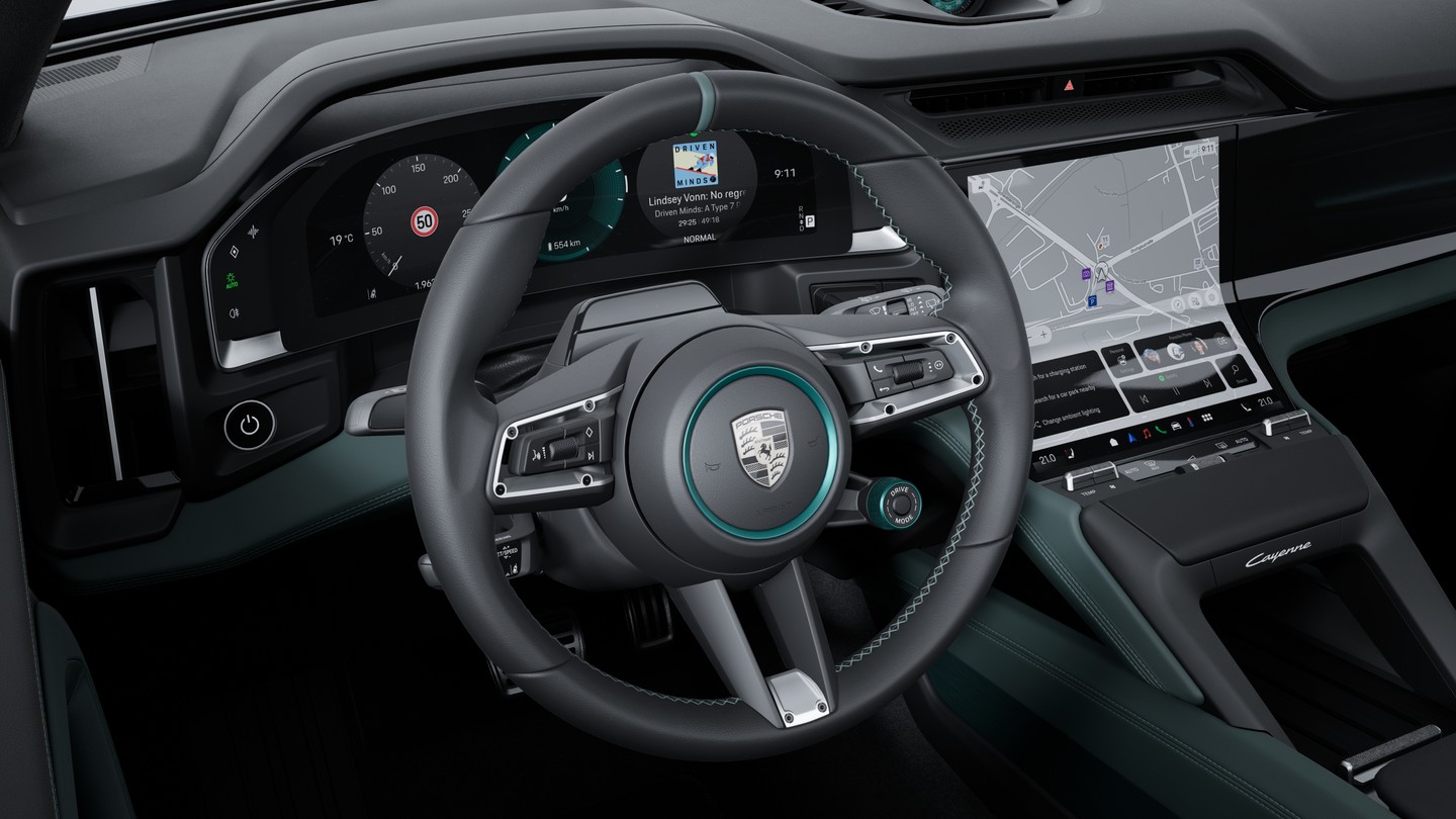 Interior Style Package