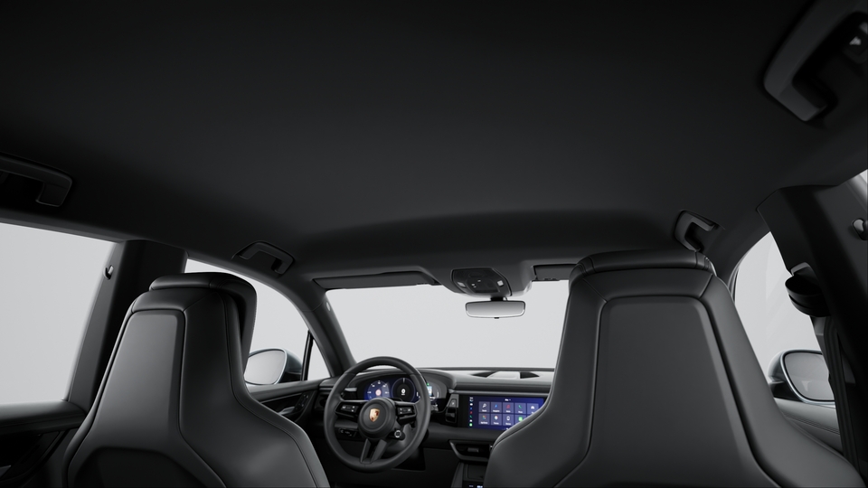 Roof Lining in Fabric