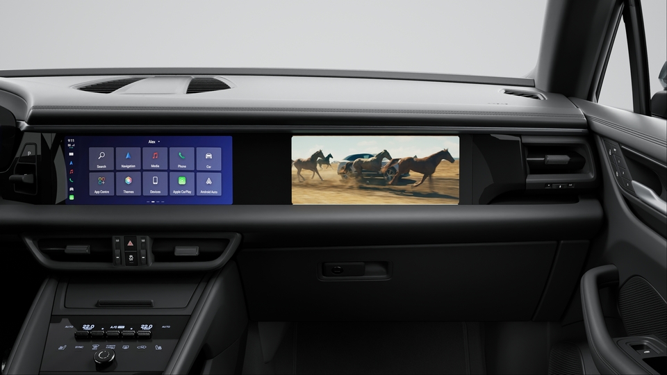 Passenger Display