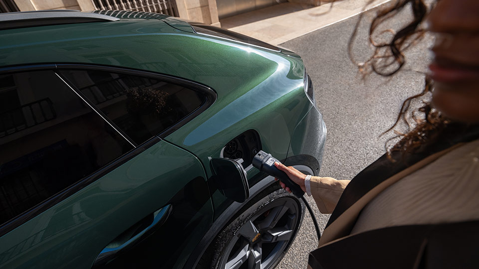 On-Board AC-Charger with 22 kW