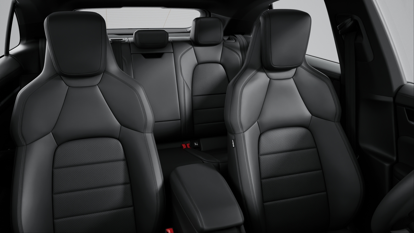 Comfort Seats (8-way)