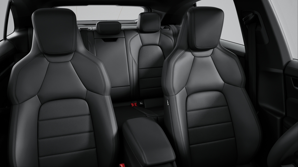 Comfort Seats (8-way)