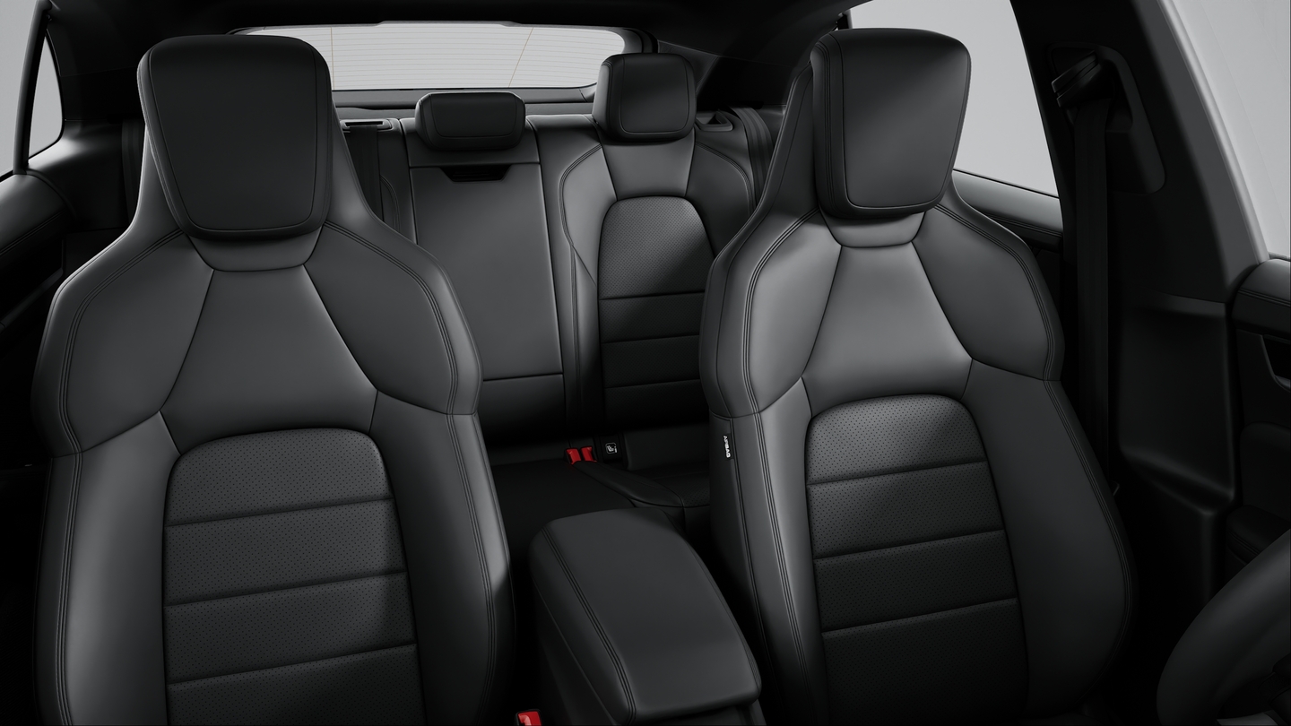 Comfort Seats (14-way) with Comfort Memory