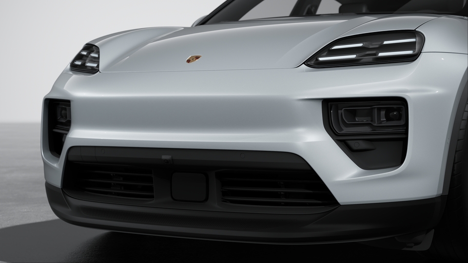 Park Assist including 3D Surround View and Porsche Entry