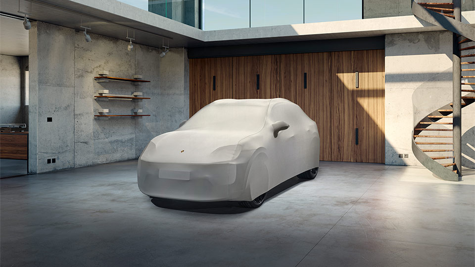 Indoor car cover