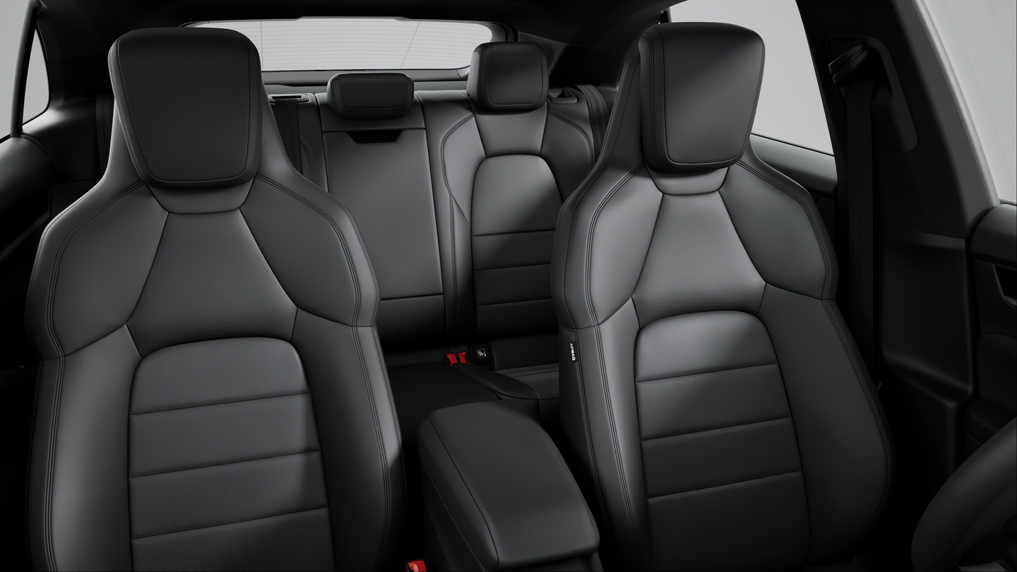 Interior in Black