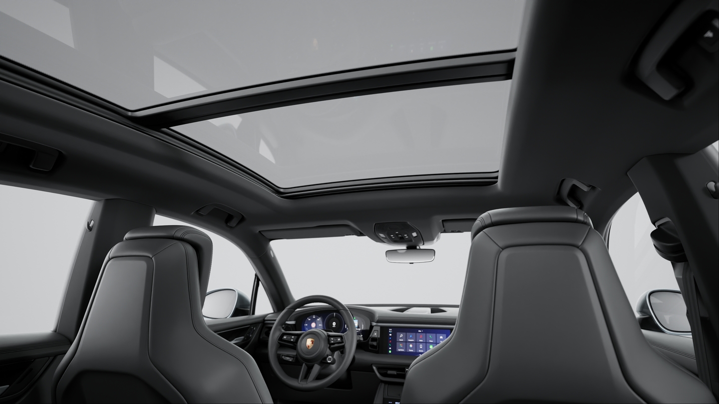 Panoramic Roof System