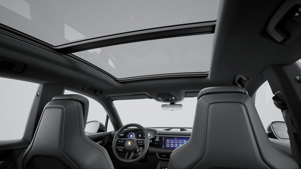 Panoramic Roof System