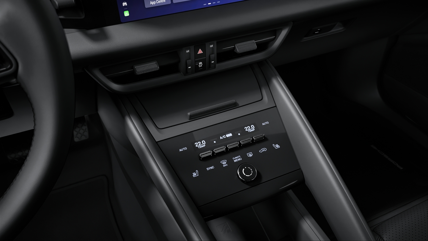 Heated Seats (Front and Rear)