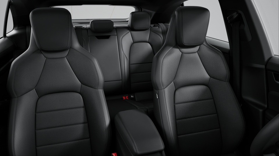 Seat Ventilation (front)