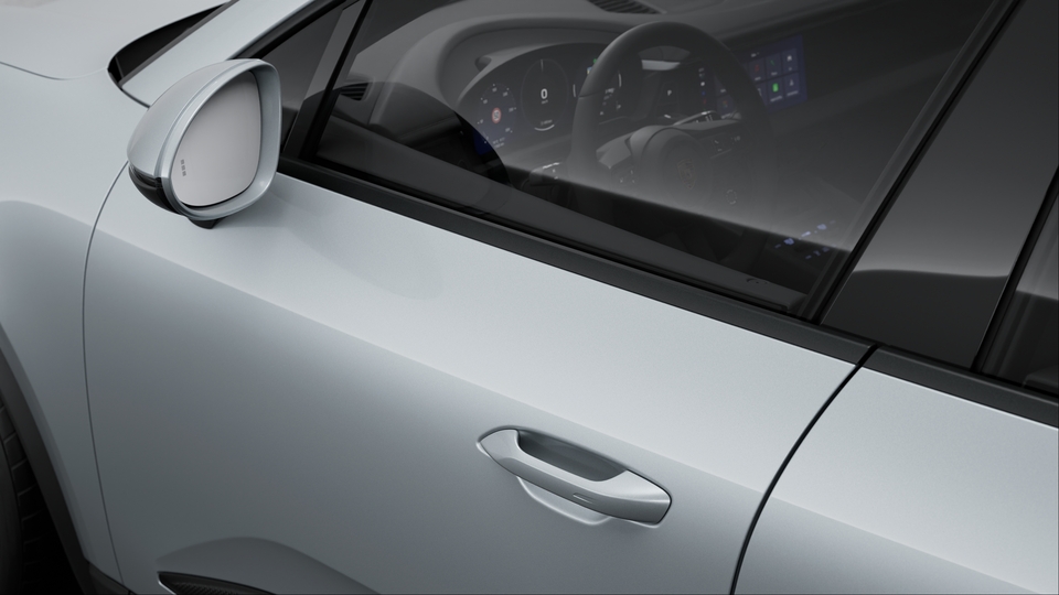 Comfort Access including Porsche Digital Key
