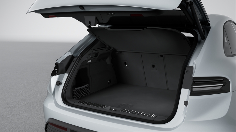 Comfort Access including Porsche Digital Key