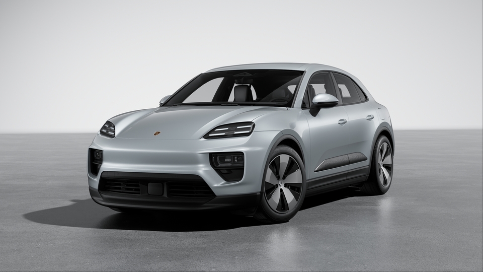 20" Macan Wheels