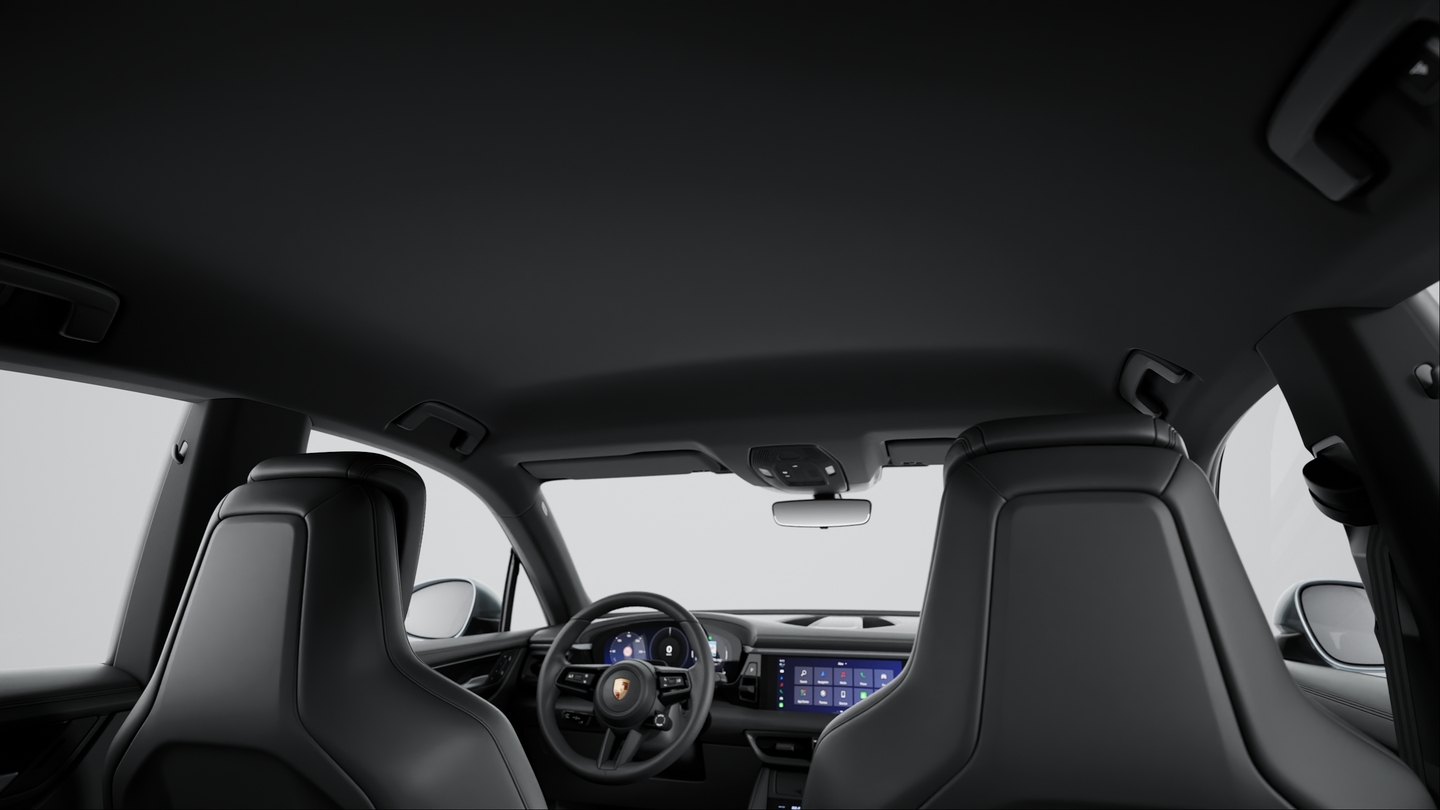 Roof Lining in Fabric
