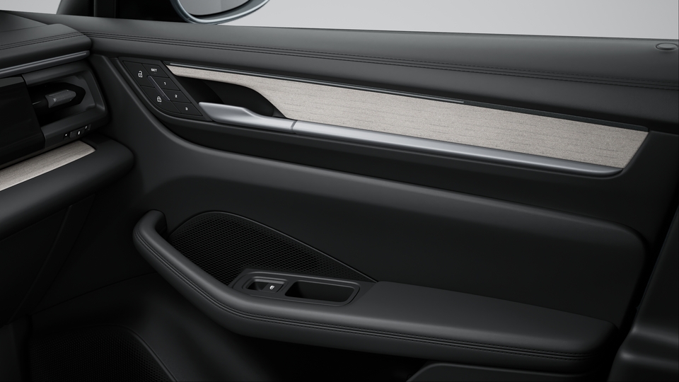 Interior Package Oak Silver Metallic