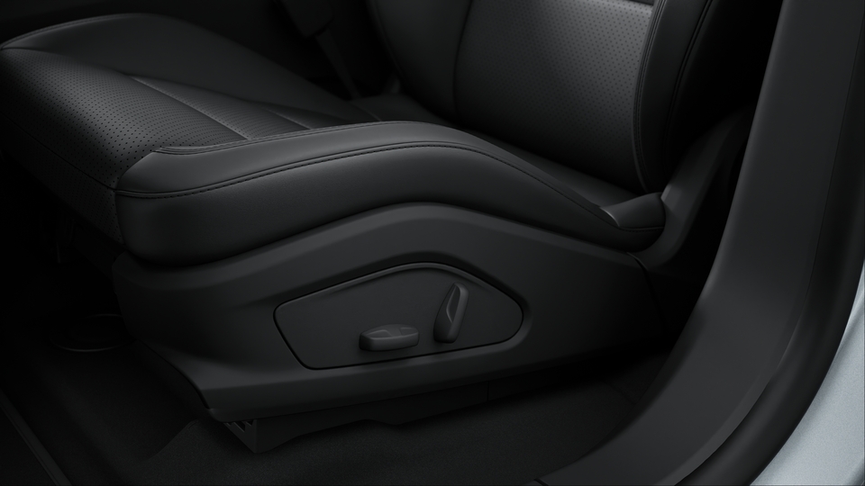 Comfort Seats Front (8-way, electric)