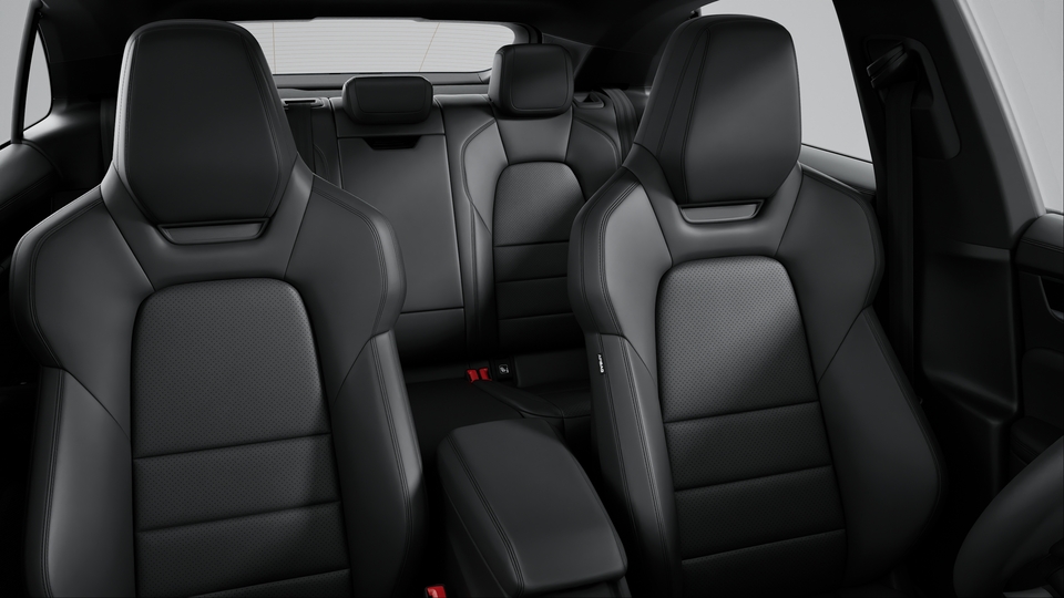 Adaptive Sport Seats Front (18-way)