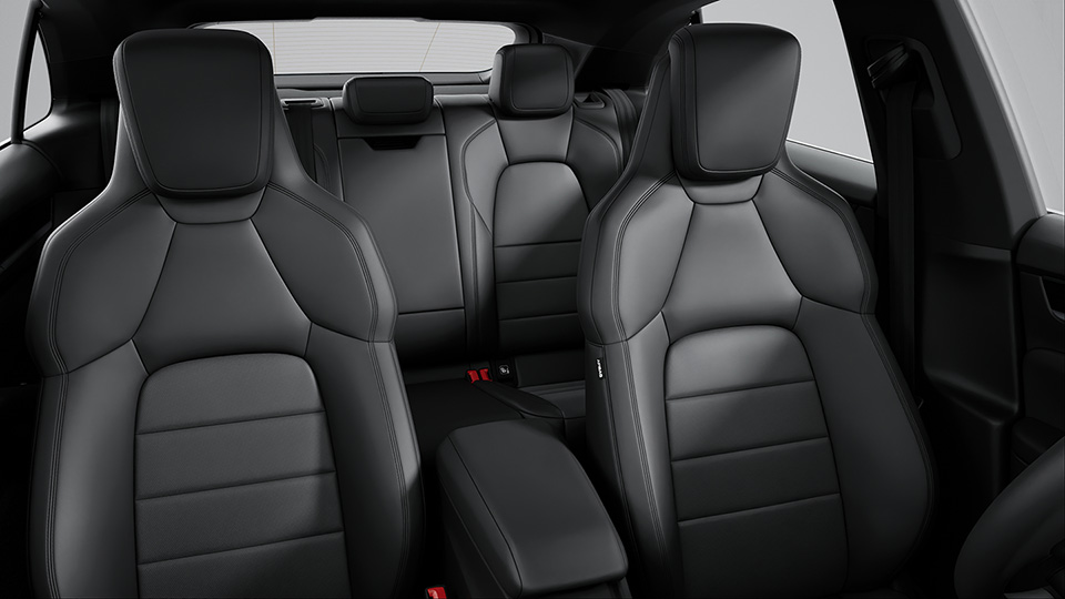 Interior in Black