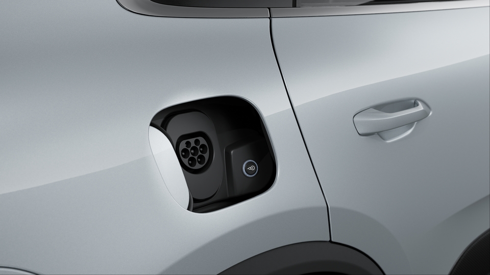 Electric Charging Cover