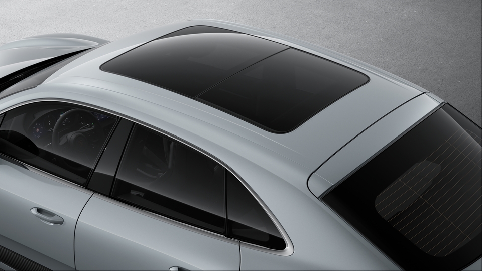 Panoramic Roof System