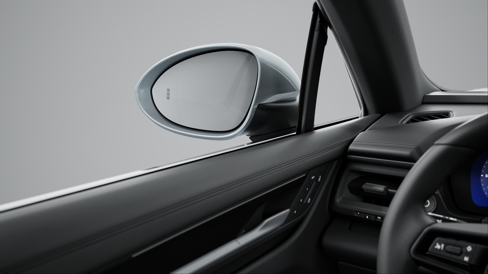 Auto-Dimming Mirrors