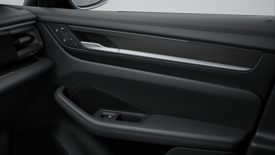 Interior package carbon