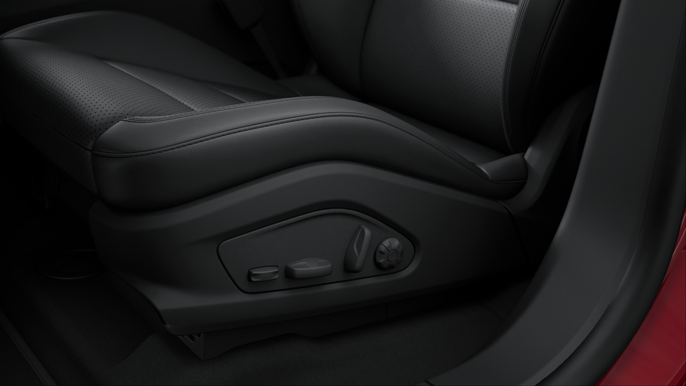 Comfort Seats front (14-way, electric)-1