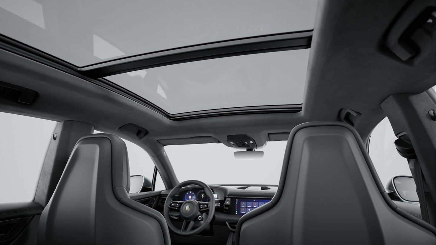 Panoramic Roof System