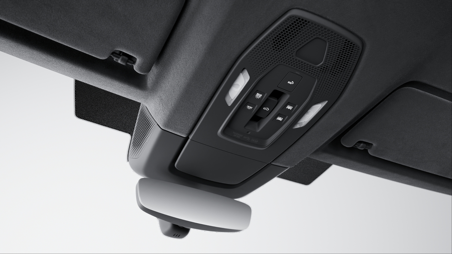 Panoramic Roof System