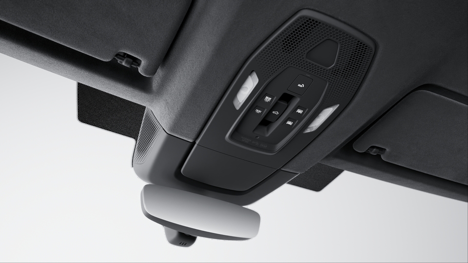Panoramic Roof System