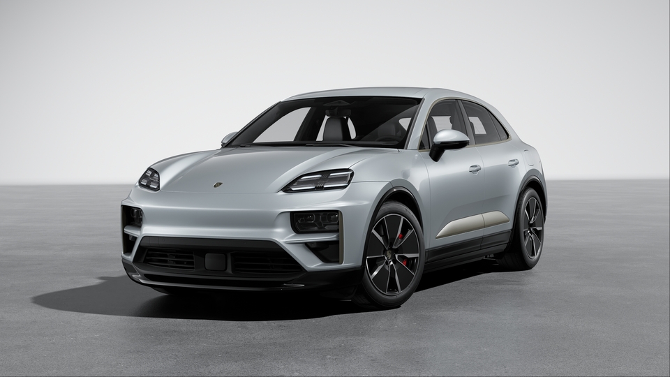 20" Macan Turbo Wheels