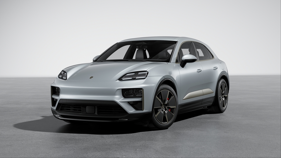 20" Macan Turbo Wheels