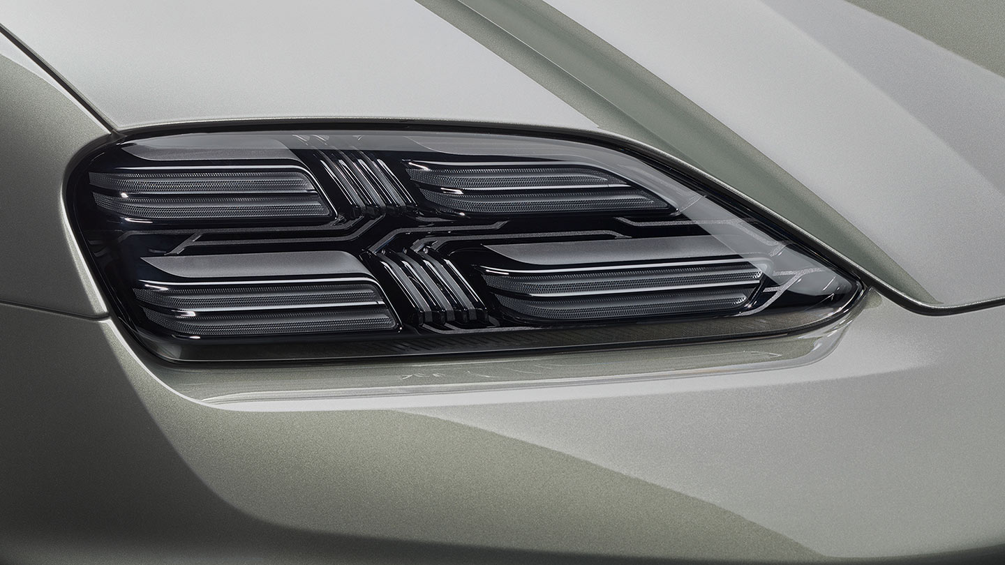 Matrix LED Headlights