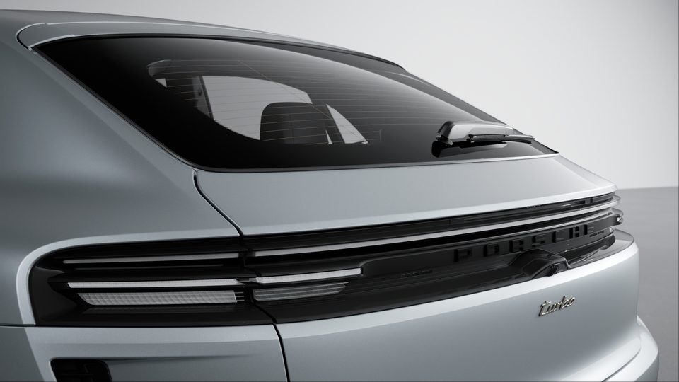 Rear wiper