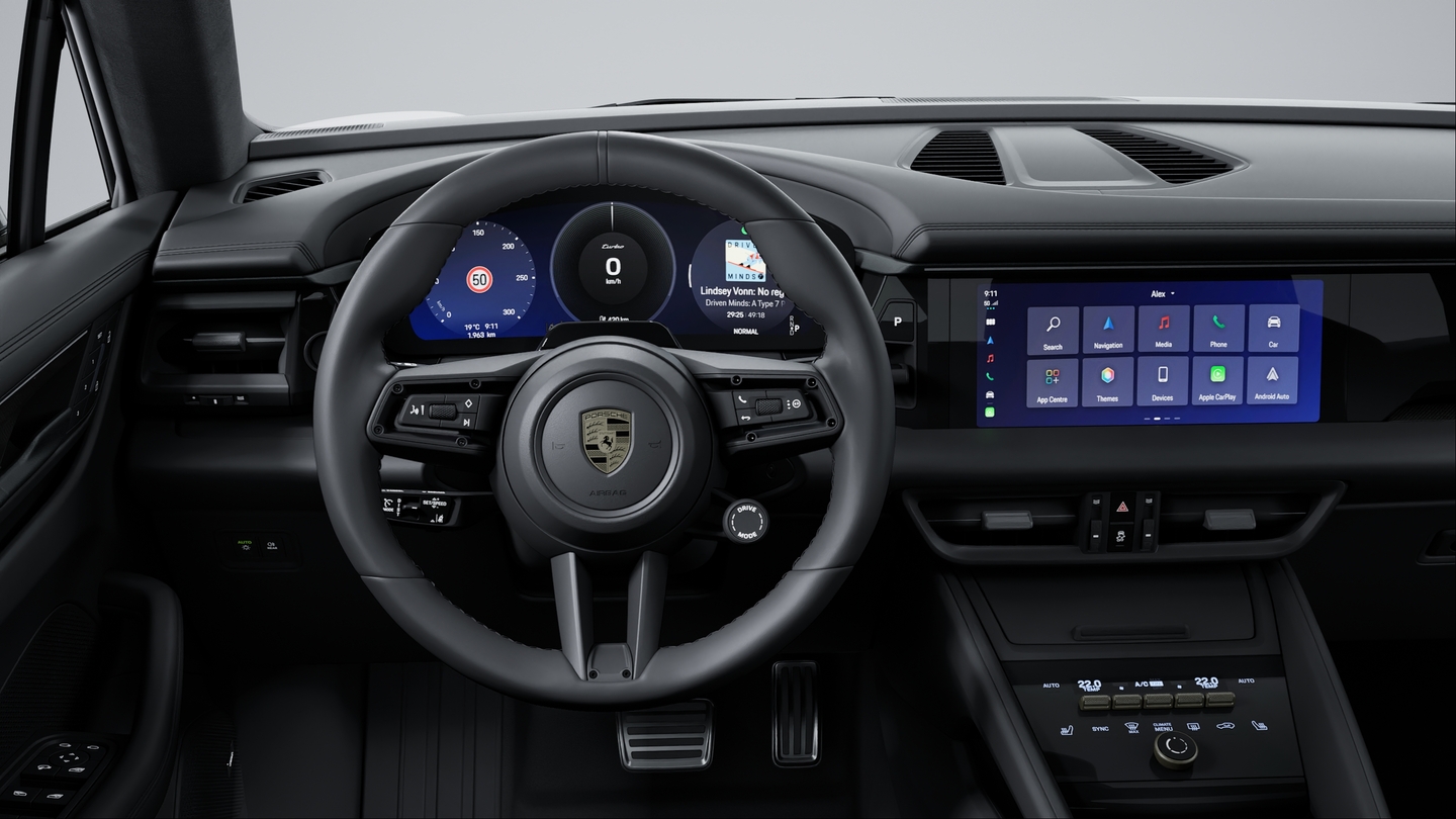 Adaptive Cruise Control (ACC)