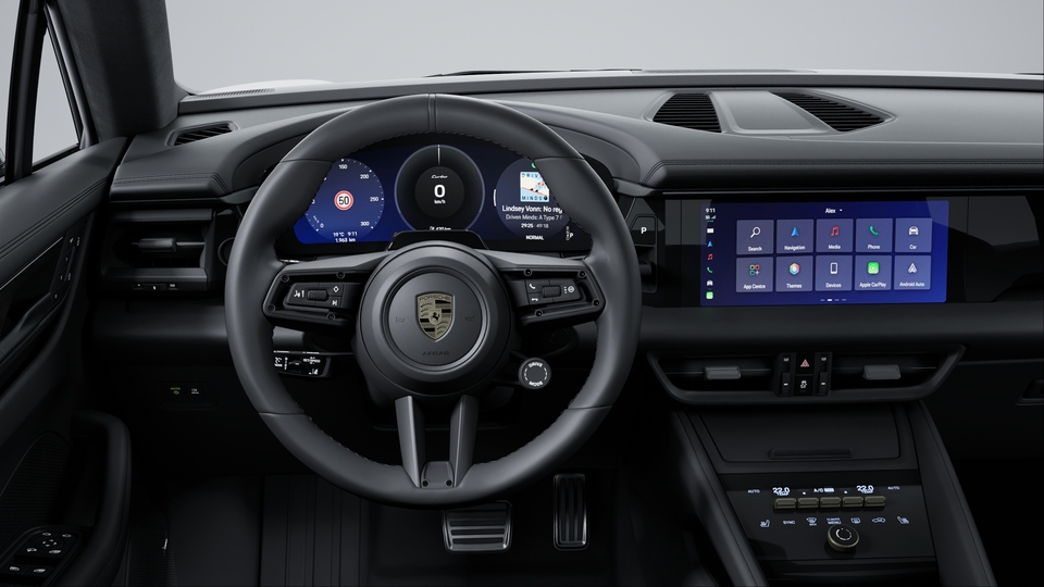 Adaptive Cruise Control (ACC)
