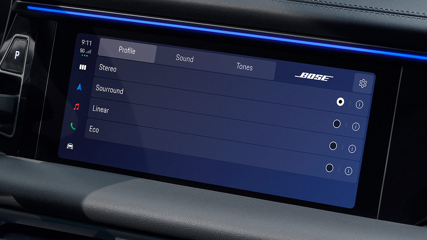 Bose® Surround Sound System