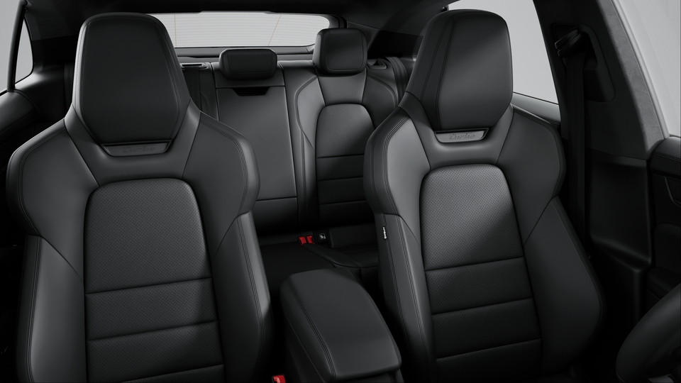 Adaptive Sports Seats (18-way) with Comfort Memory