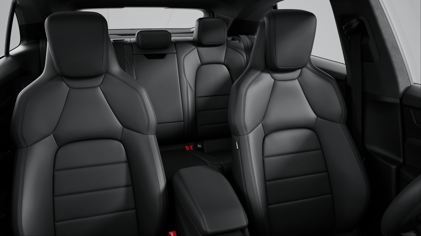 Comfort Seats (14-way) with Comfort Memory